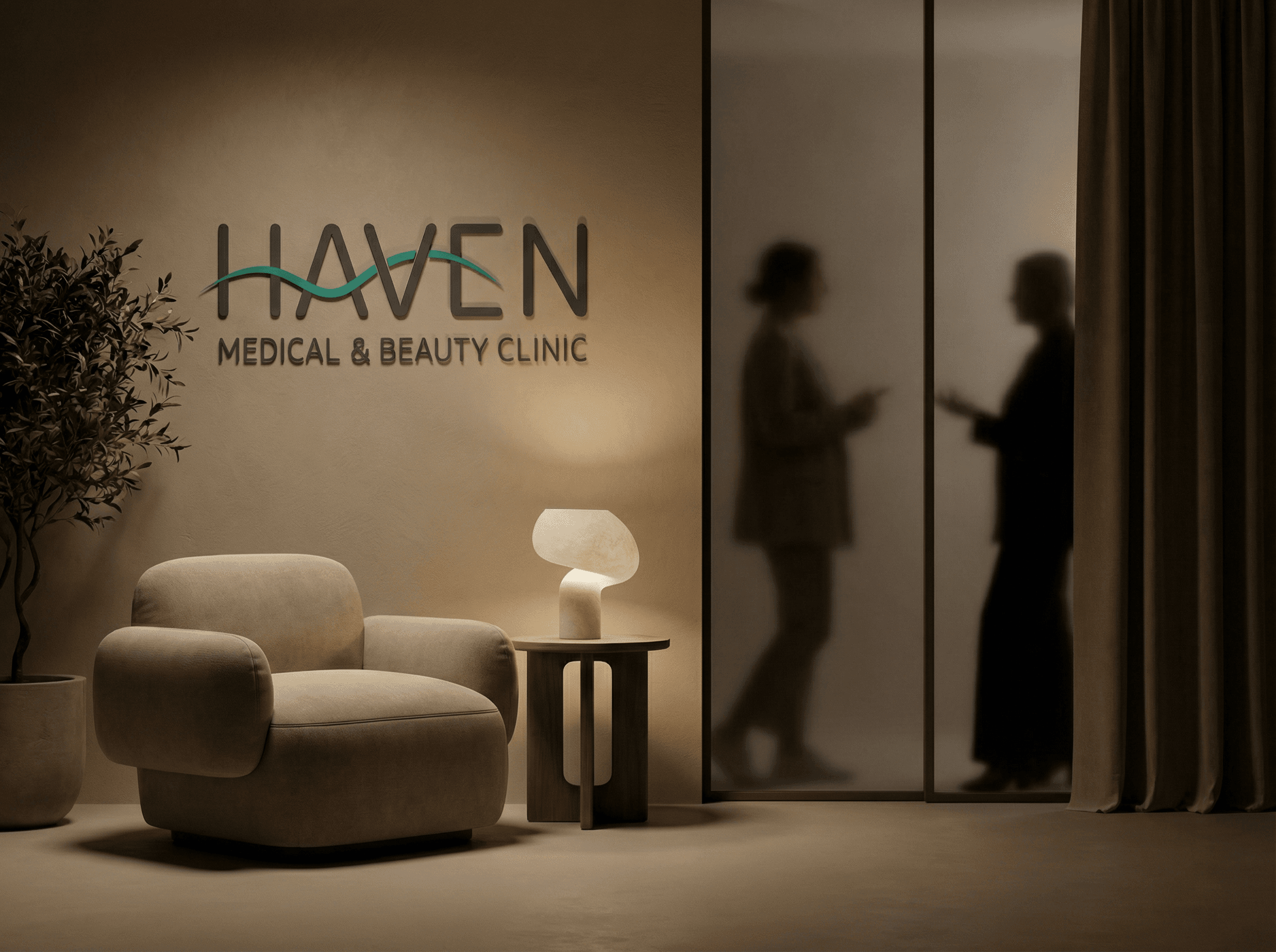 Haven Medical clinic interior